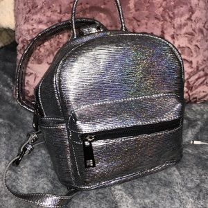 Mini backpack